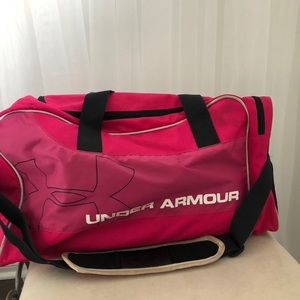 UNDER ARMOUR Duffle Bag ✖️Fitness Bundle✖️